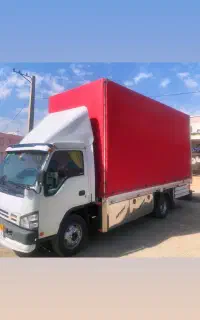 ایسوزو ۶تن مدل ۸۸