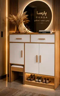 مصنوعات چوبی پارسا  خاص و ماندگار