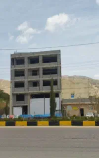 اجرای اسکلت بتنی در سپیدان