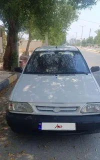 پراید ۱۳۱