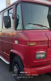 مینی بوس بنز مدل ۶۲