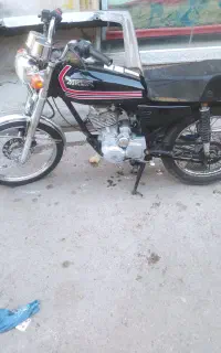 موتورسیکلت هوندا200