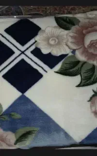 پتوی گلبافت
