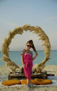 عکاسی و فیلمبرداری حرفه‌ای ساحلی در جزیره کیش