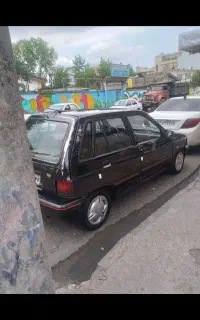 پراید هاچ بک مدل  ‌82