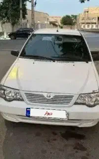 پراید 111 تمیز