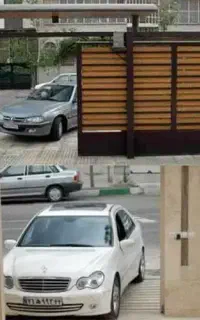 درب برقی دزگیر اماکن دوربین مدار بسته