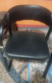 صندلی چرم
