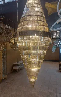 لوستر بزرگ