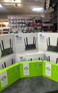 دستگاه اینترنت خانگی