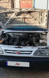 فروش پراید مدل 95