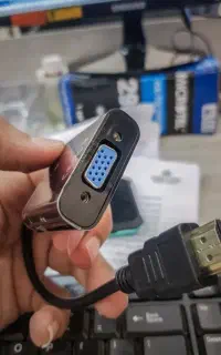 تبدیل HDMI به Vga
