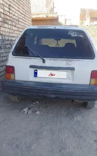 پراید هاچبک