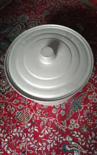 دیک آلومنیومی بزرگ