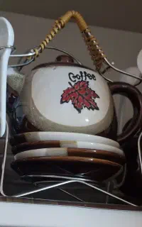 سرویس قهوه خوری