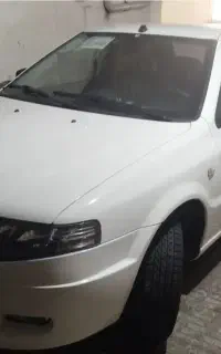 سمند سورن پلاس xu7p