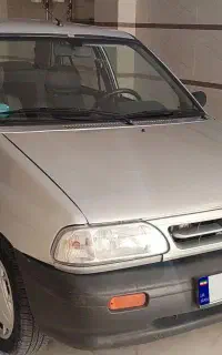 پراید دوگانه