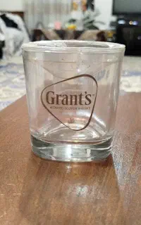 (پیاله) لیوان برند Grant's نو (اصلی) ۶عدد Scotch