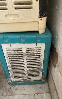 کولر آبی