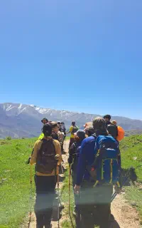 ثبت‌نام برنامه های کوهنوردی و طبیعتگردی