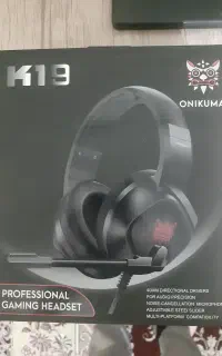 هدست گیمینگ اونیکوما