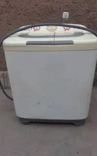 لباس شویی دوقلو