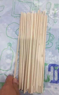 چوب پشمک (صنعتی / بسیار فوق العاده)