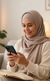 کار در منزل کار در گوشی