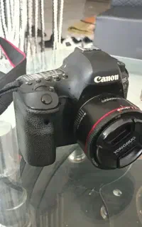 دوربین کنون 6d