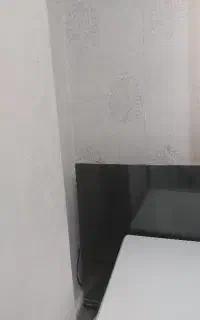 تلویزیون سوخته
