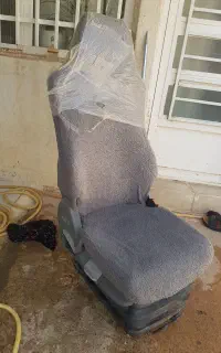 صندلی ماشین سنگین مان2006و فنر ۲۰۶