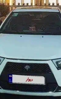 دنا پلاس توربوشارژ مدل 1400