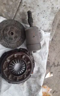 صفحه کلاج نیسان واستارت لندرور