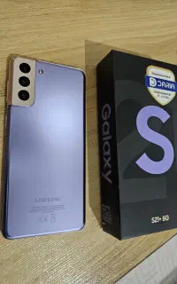 پرچمدار سامسونگ +S21