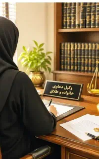 وکیل تخصصی از دانشگاه تهران باحق الوکاله اقساطی