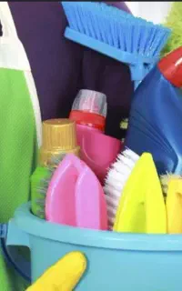 نظافت منزل و ساختمان