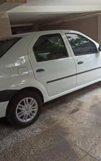 تندر ۹۰ ایران خودرو مدل ۹۶