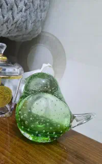 پرنده بلوری