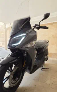 SYM J200 صفر خشک نیو فیس