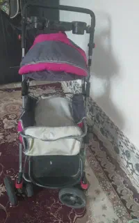 کالسکه فروشی