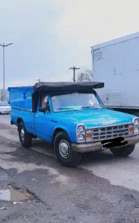 حمل بار با نیسان،حمل نخاله