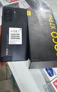 شیامی پوکو x7 proحافظه ۵۱۲