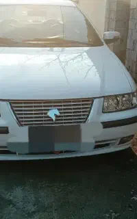 سمند lx مدل ۸۷