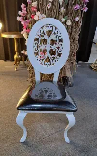 صندلی مدل ژاکلین/تالار باغتالار رستوران