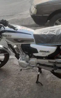 هوندا ۲۰۰ راپیدو خوش قیمت