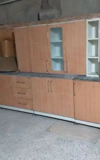 کابینت تمام فلز