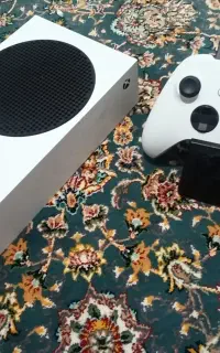 Xbox series s سالم