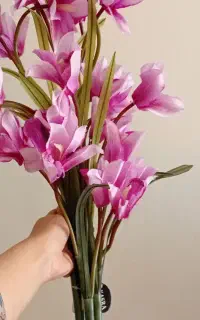 گل مصنوعی