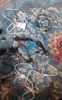 انواع شارژر