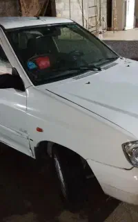 پراید ۱۳۲مدل 88دو گانه دستی سی انجی.شاسی پلم